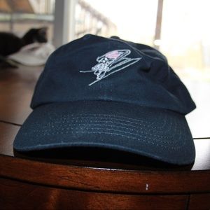 Patriot Navy Blue Adjustable Strap Back Baseball Hat